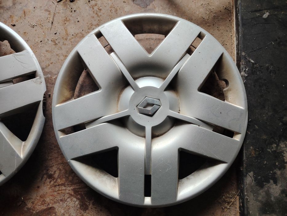 Оригинални тасове за Рено Клио 4 / Renault Clio 4