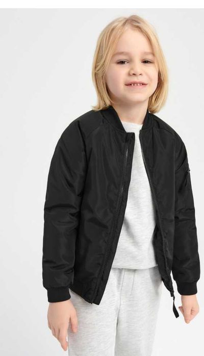 Яке бомбър за момче 116см