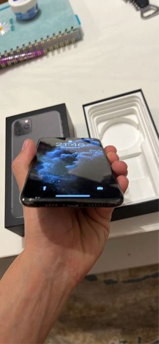 IPhone 11 Pro Max 64 GB