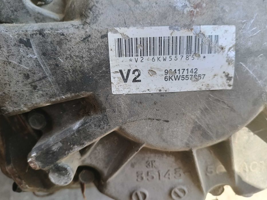 Продам АКПП на автомашину Даево - Тоска