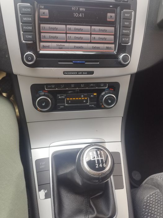 wv Pasat 2010 2.0 L,