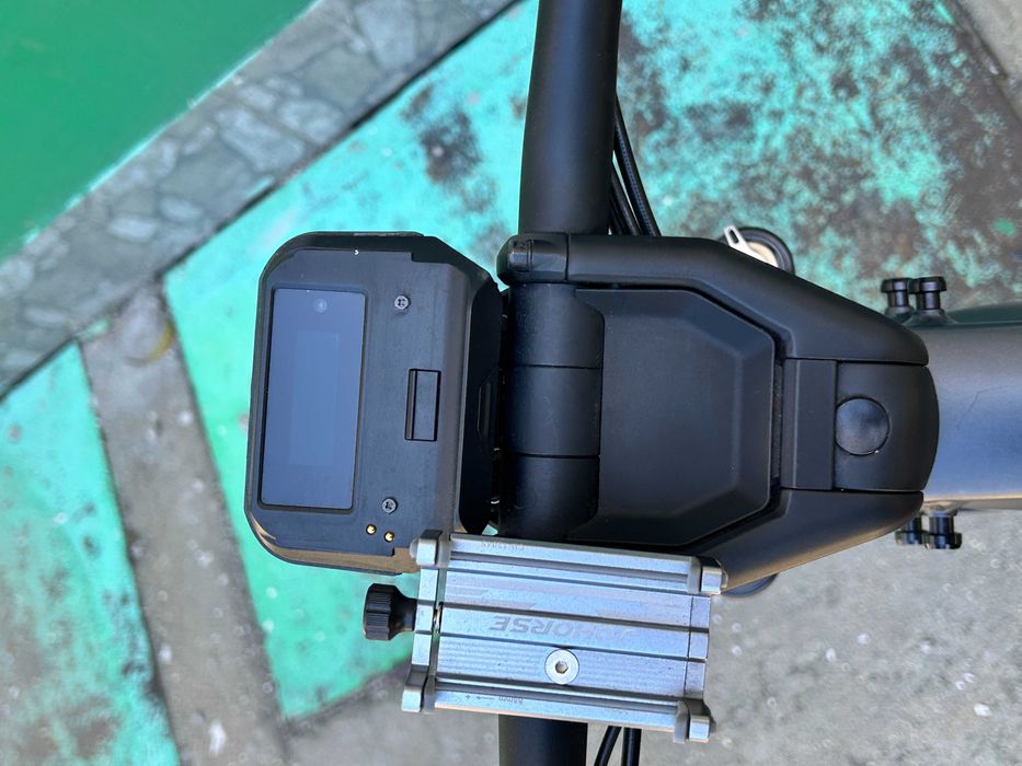 Велосипед електрически Riese & Müller Charger GT Vario (Mixte) | Bosch CX Gen 4 | Ремък Gates
