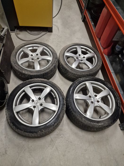 Jante aluminiu logan