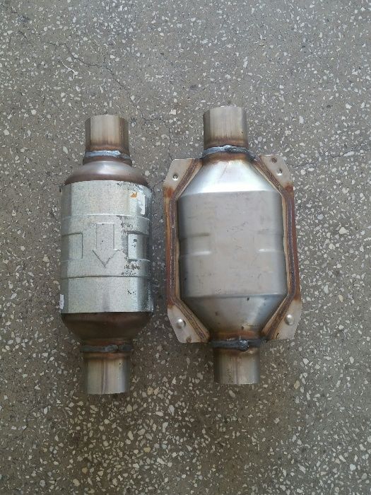 Catalizator nou pentru Opel Astra G Zafira A Vectra B Frontera Tigra