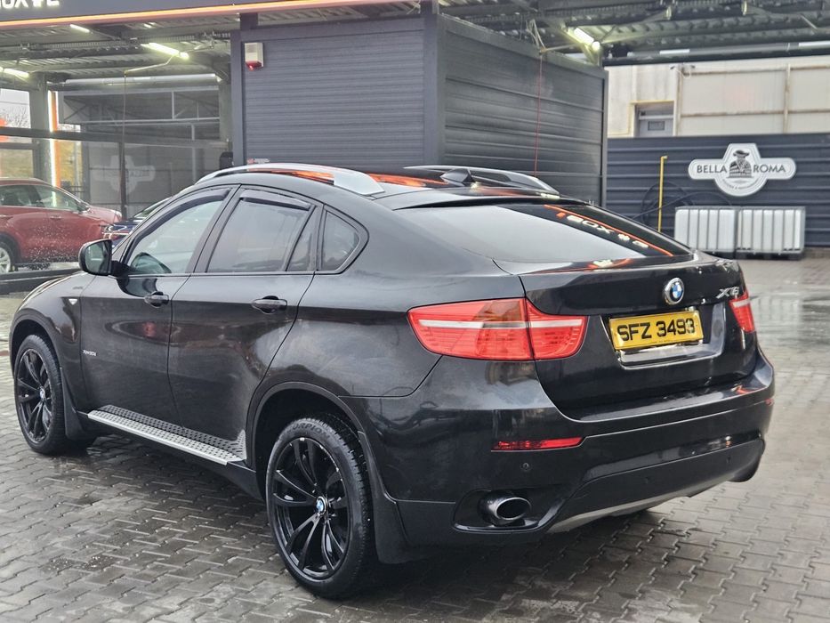 BMW X6 2012 — imagine 4