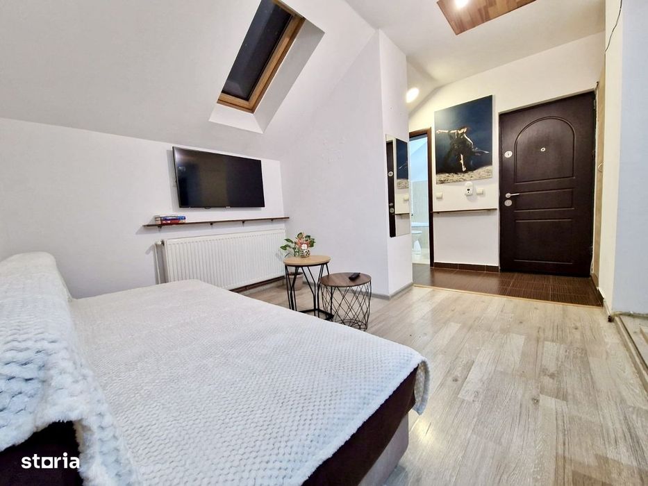 Apartament cu 2 camere, 38 mp utili, etaj 3 - zona Dorobantilor — fotografia 1