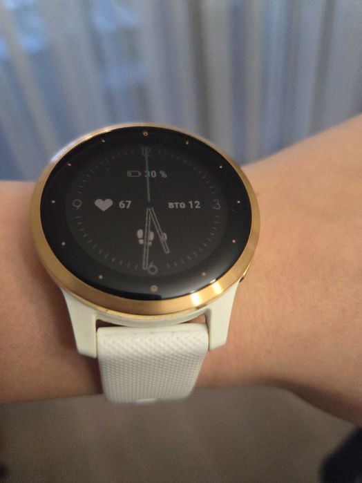 Като нов Garmin Vívoactive 4s