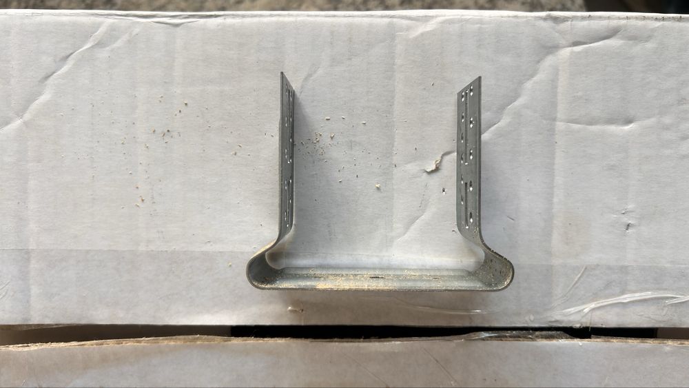 140 buc Bride noi rigips/gips carton KNAUF 6.5x8 cm + benzi izolare