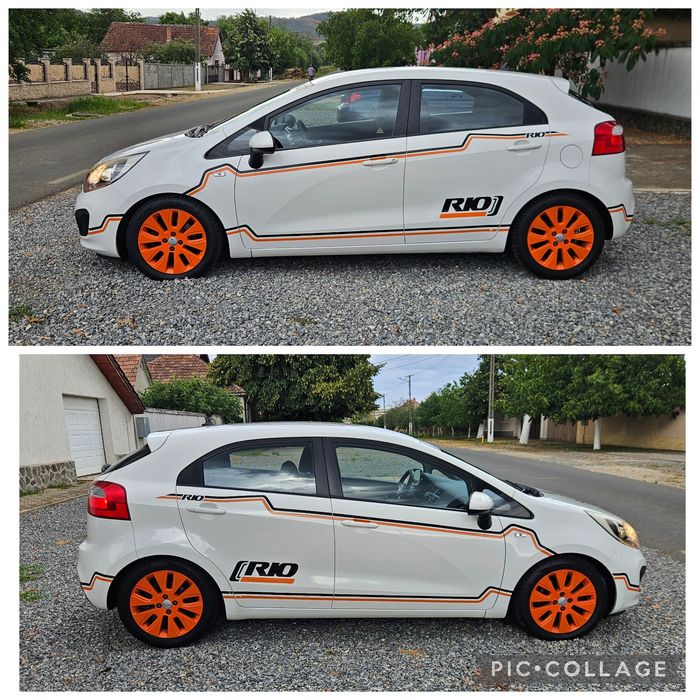 KIA Rio 2013 — imagine 5