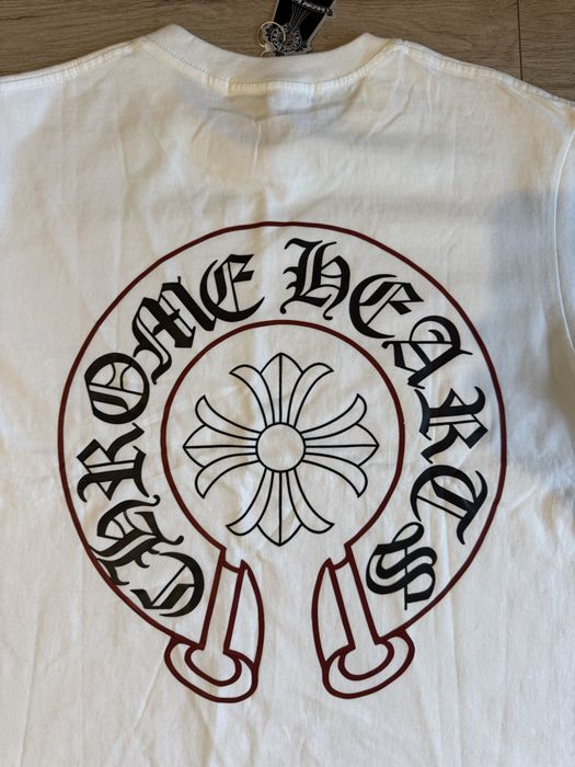 Tricou chrome hearts
