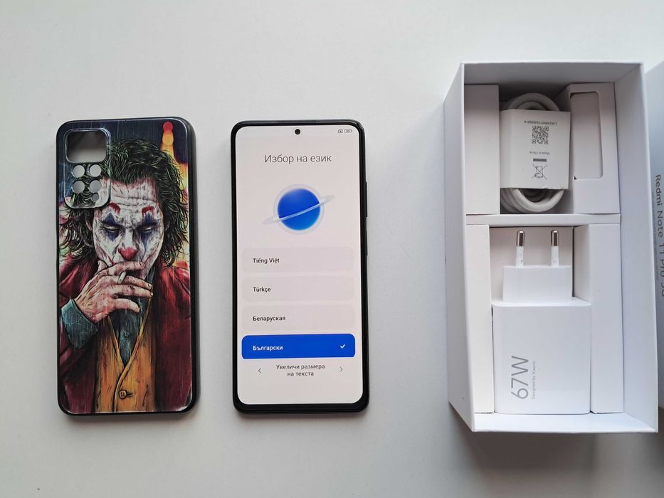 Продавам  Redmi Note 11 Pro 5G