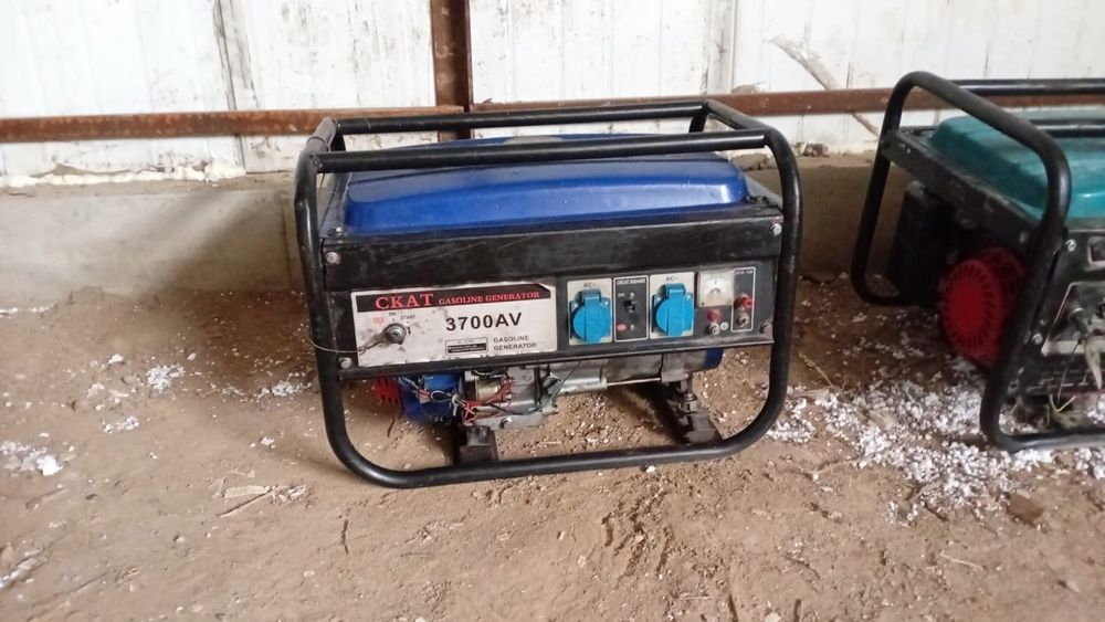 Продам Генераторы, по 100к тнг