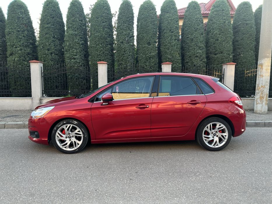 Citroen C 4  1.6 Disel  2012 ! Full Panoramic Euro 5!