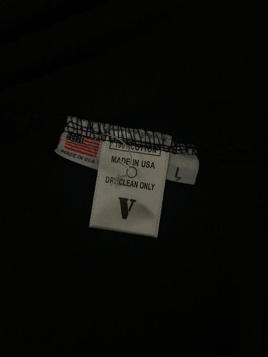 Тениска къс ръкав Vlone