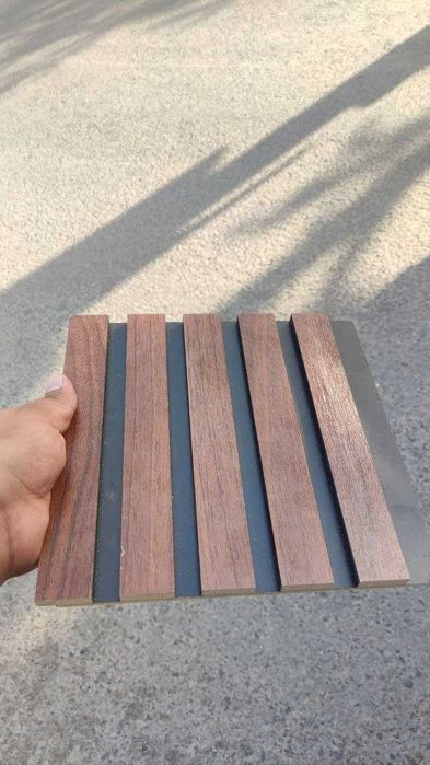 мдф декор мдф рейка мдф панель (1)