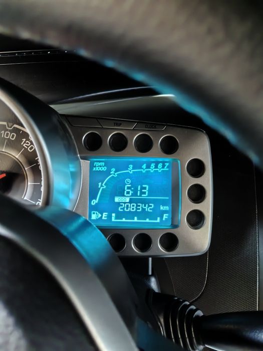 Chevrolet Spark 2011 Акпп