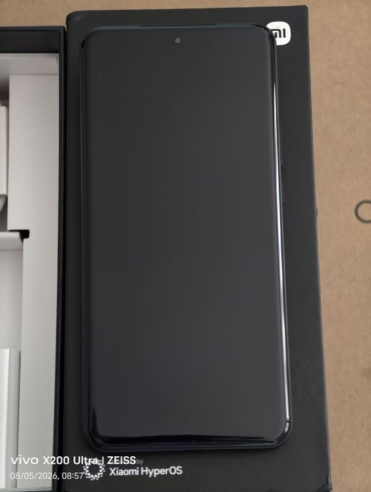 Xiaomi 15 ultra yangidek