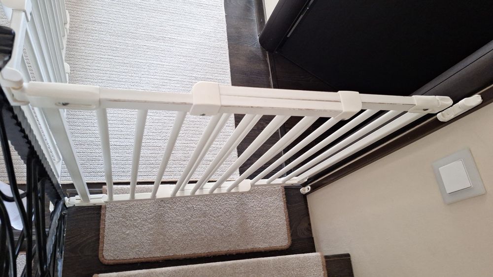 Porti siguranta scari, bebelusi