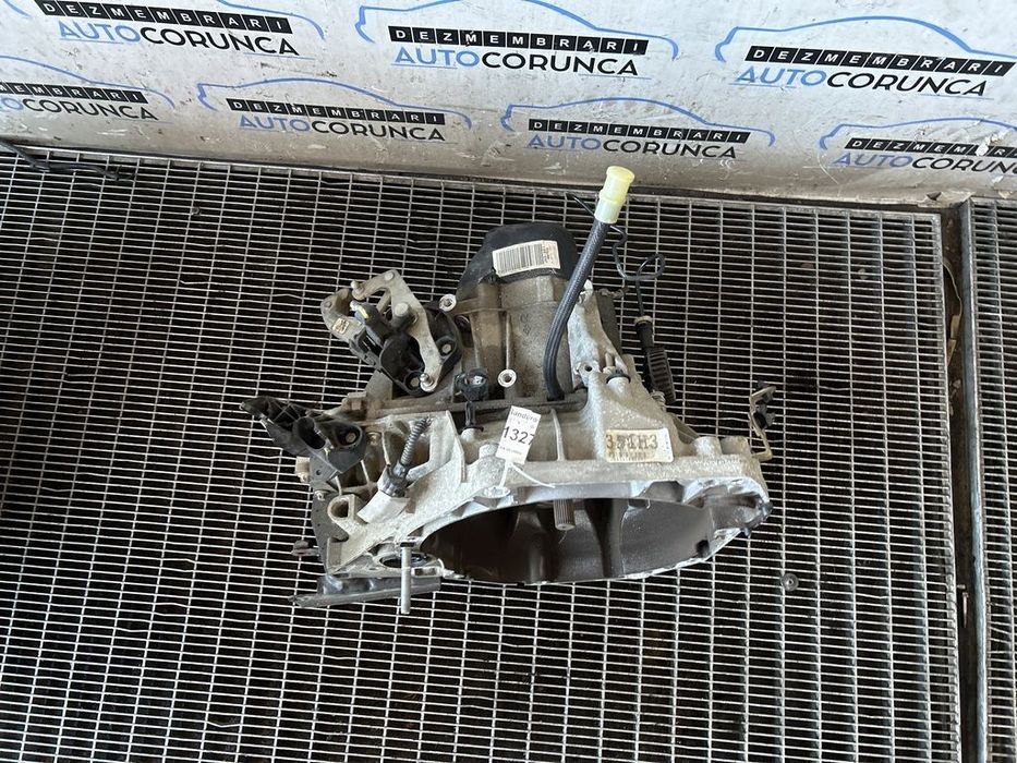 Cutie de viteze Dacia Sandero 2 Facelift 1.0 TCe 2016 - 2020 101CP Manuala 5 Trepte ...