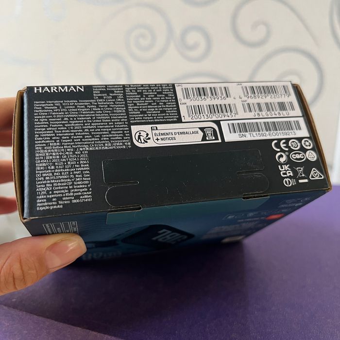 JBL Go4 портативная колонка