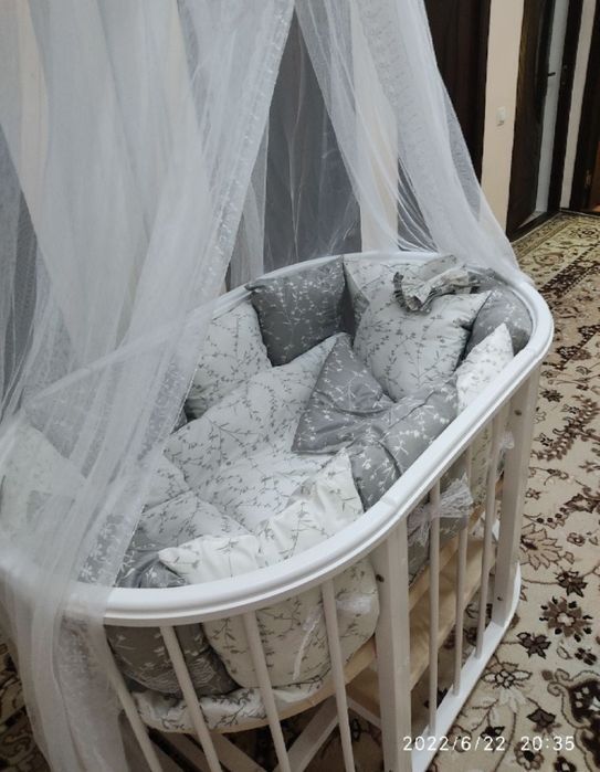 Трансформер кровать