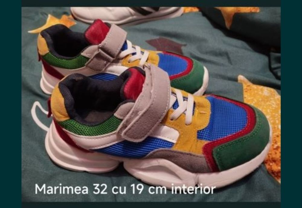Set 5 perechi adidasi