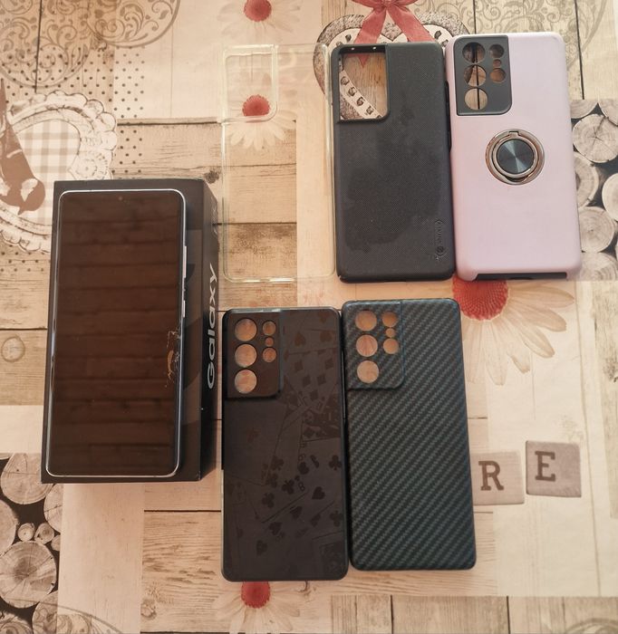 Samsung Galaxy S21 Ultra 256 GB