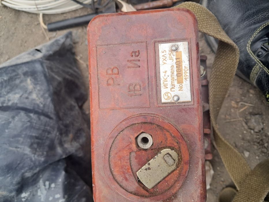 Искатель повреждения кабеля