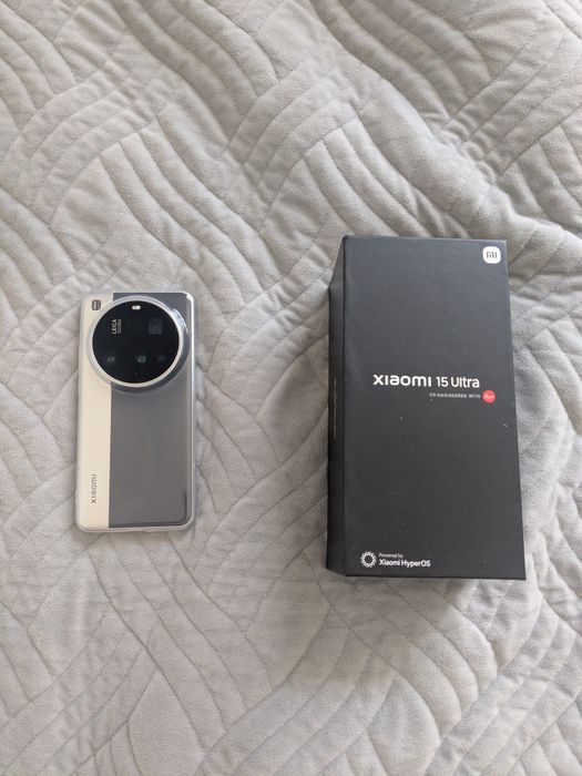 Продается Xiaomi 15 Ultra 12/256 CN