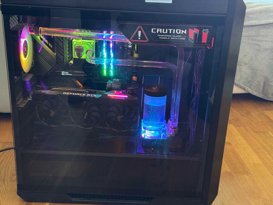 PC Gaming - RTX 3090 - Maximus XII Extreme