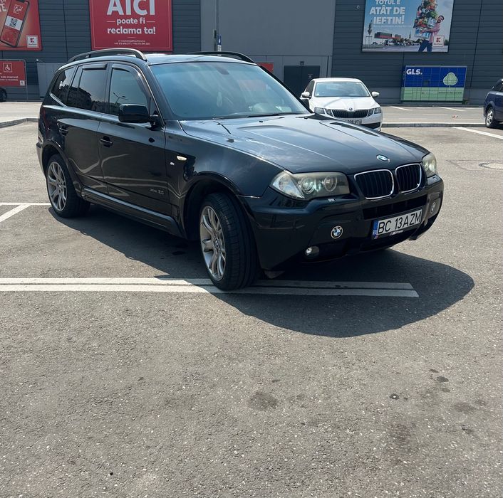 BMW X3 2.0 Diesel