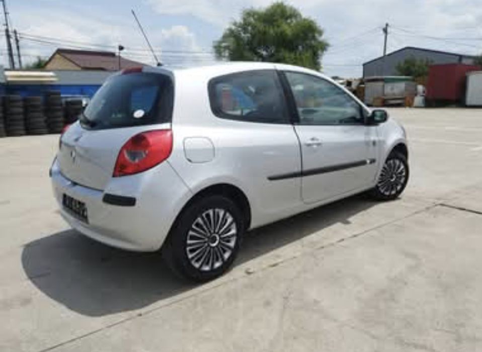 Renault Clio 2008