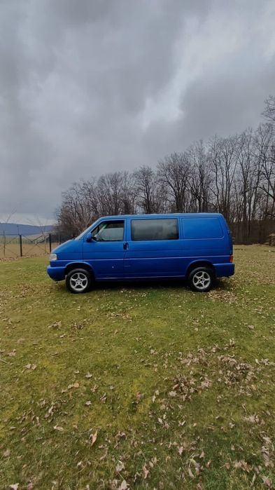 Volkswagen Transporter T4 2.5TDI 2002