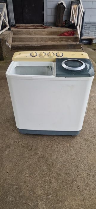 Стиральная машина полуавтомат