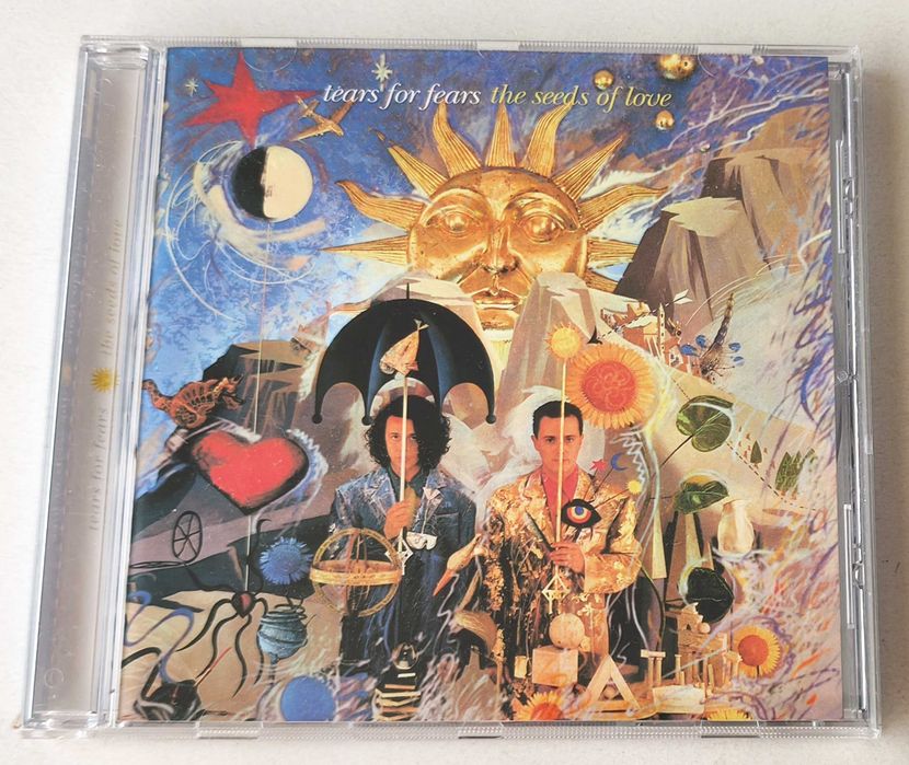 Tears for Fears CD