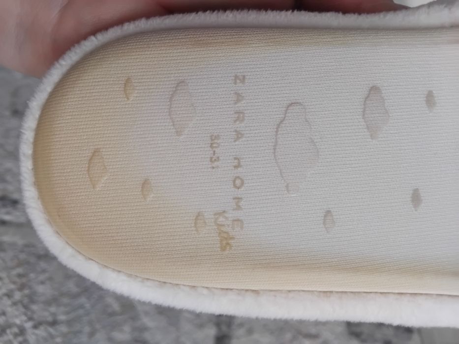 Papuci Unicorn de casa Zara,nr 30-31