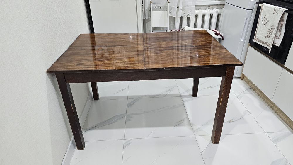 Советский стол для кухни