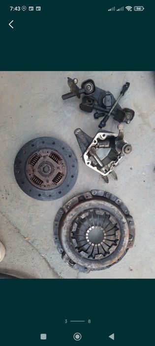Nexia 1 2  Spark 1 kalotka  korzina molding