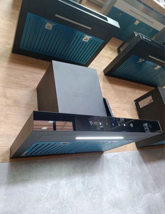 Легендарный вытяжки от фирмы Ziffler vitwka