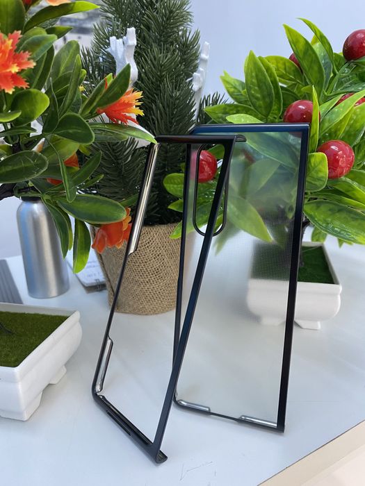 Husa Ultra Slim Transparenta - Samsung Galaxy Fold 3