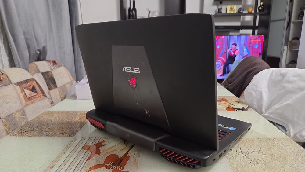 Asus g751 jy 17'