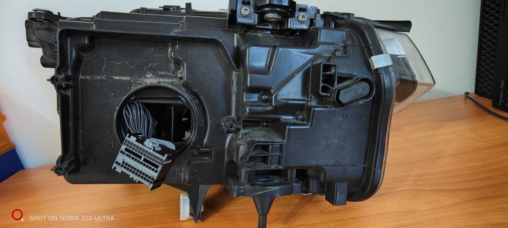 FAR STANGA SI MODUL DRL BMW x3/4 g01/02 led adaptiv