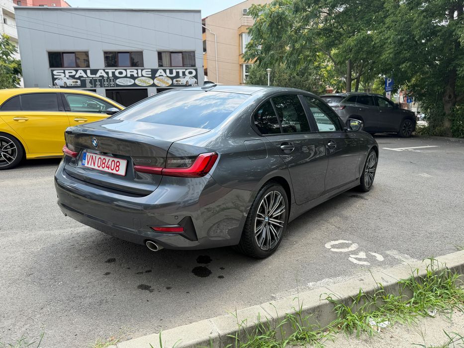 BMW 4 Series 2021 — imagine 2