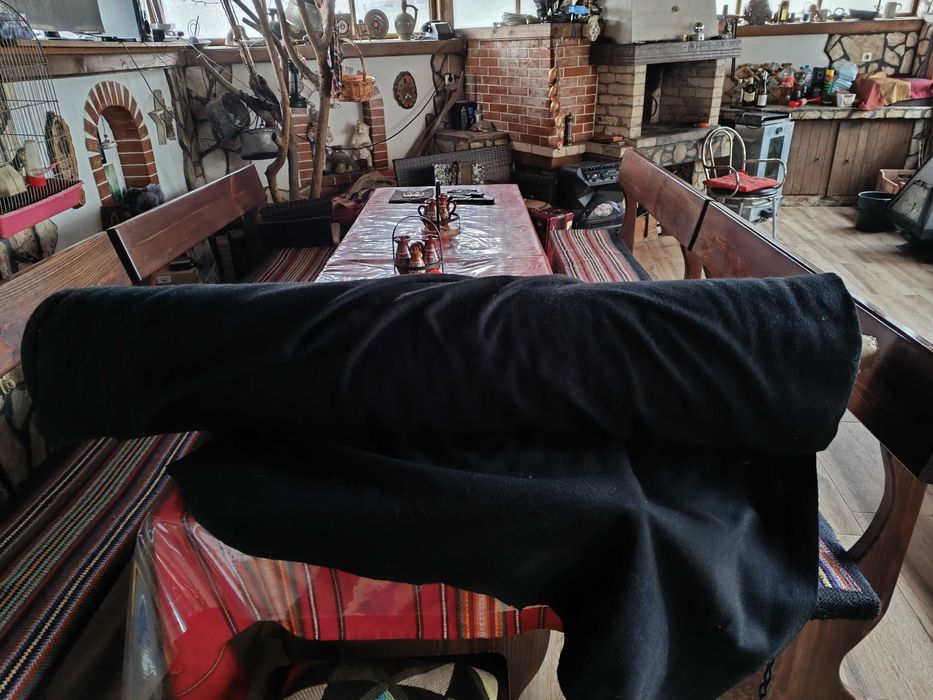 Черен плат Шаяк       .