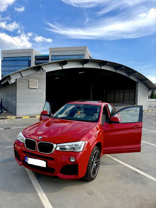 Bmw x4 2016 20d Xdrive 190cp