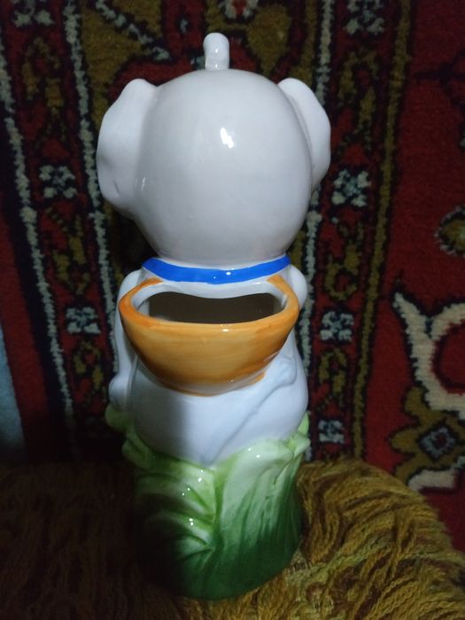 Вазочка -органайзер