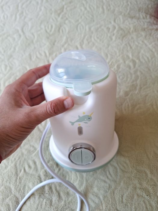 Kikka boo нагревател за шишета и пюрета