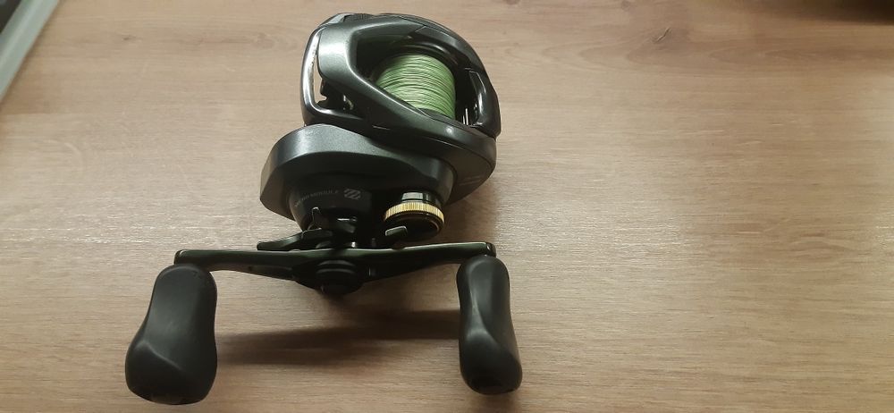 Vand Shimano Curado DC 151HG