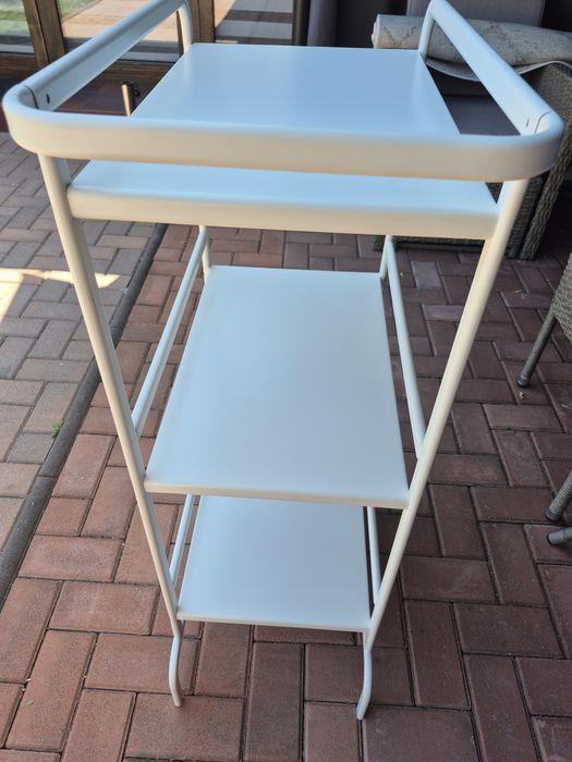 Carucior etajera  ikea sunnersta