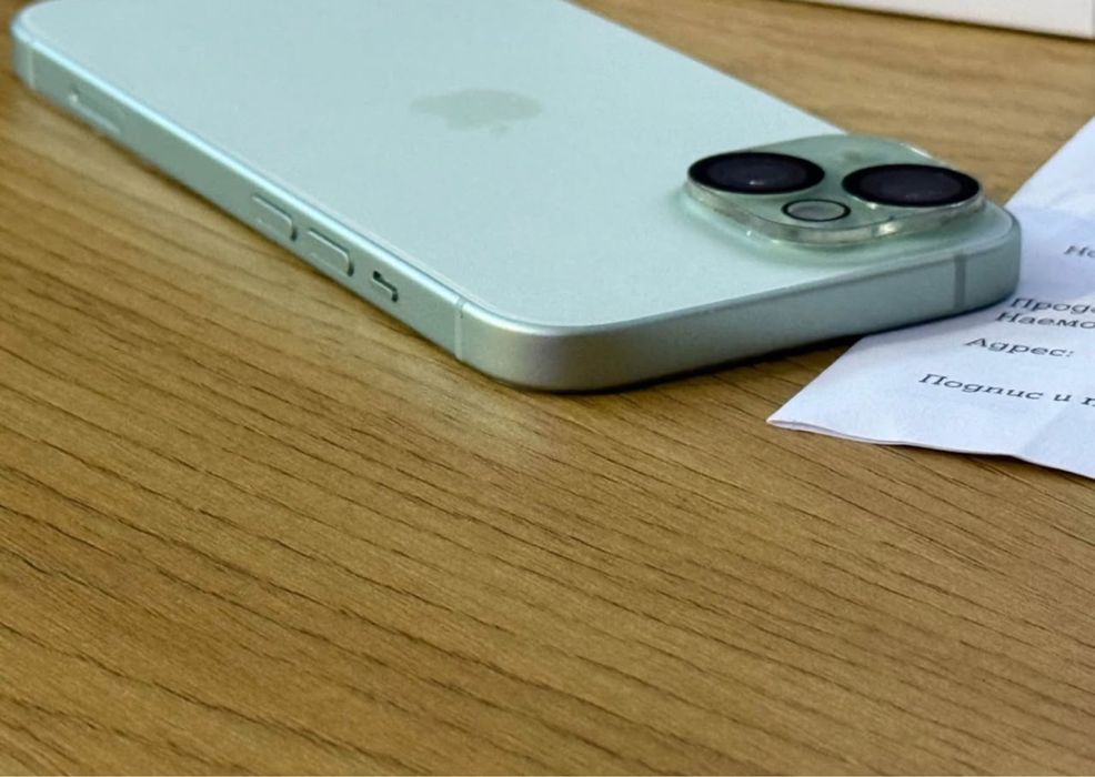 Бартер iPhone 15 128gb 99%  гаранция А1